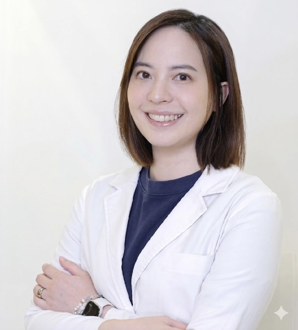 楊婉昀 所長 照片